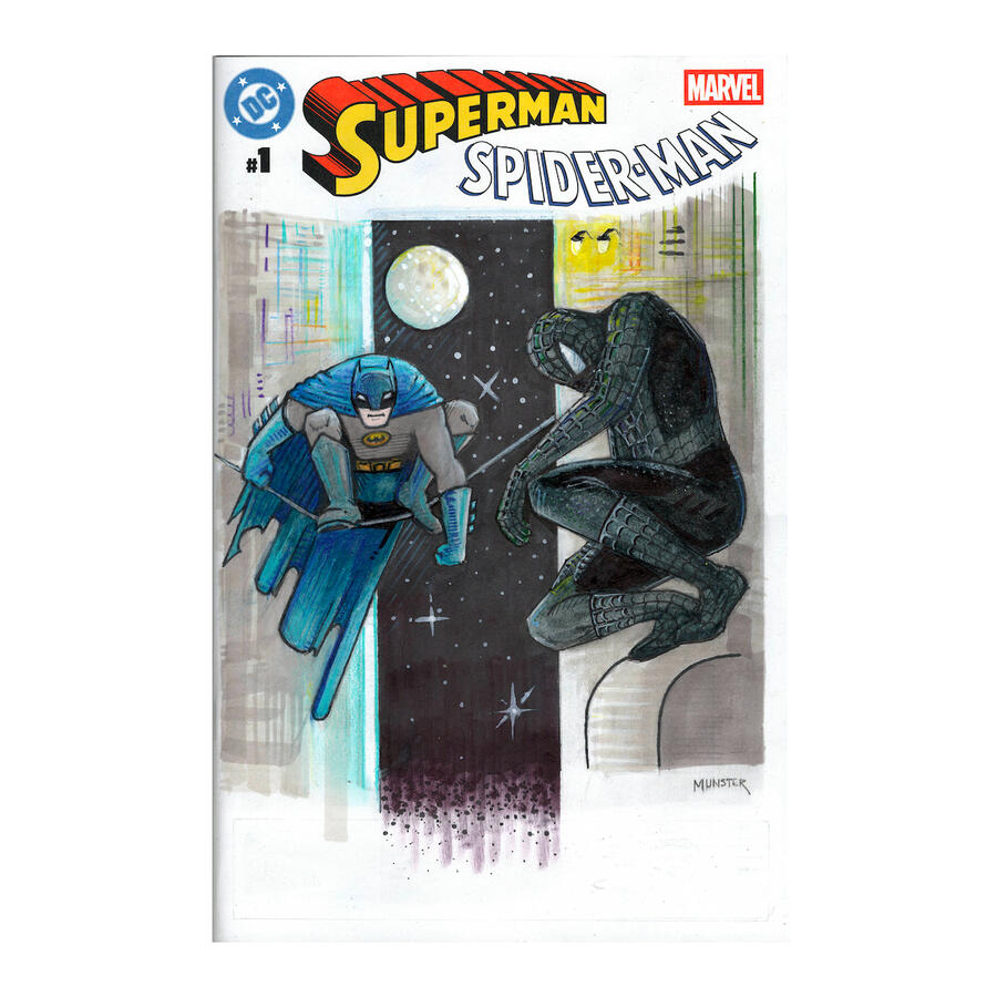 SKETCH COVERS